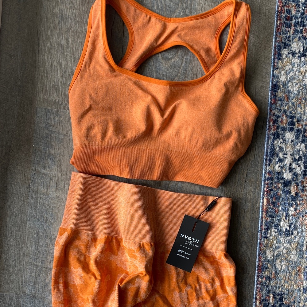 Workout set NVGT
